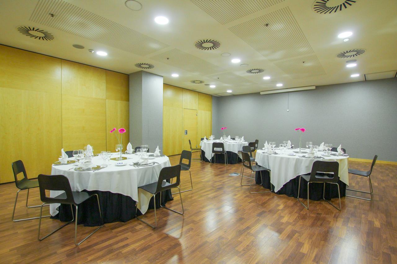 유로호텔 바르셀로나 그란비아 피라 오스피탈레트 데 요브레가트 외부 사진